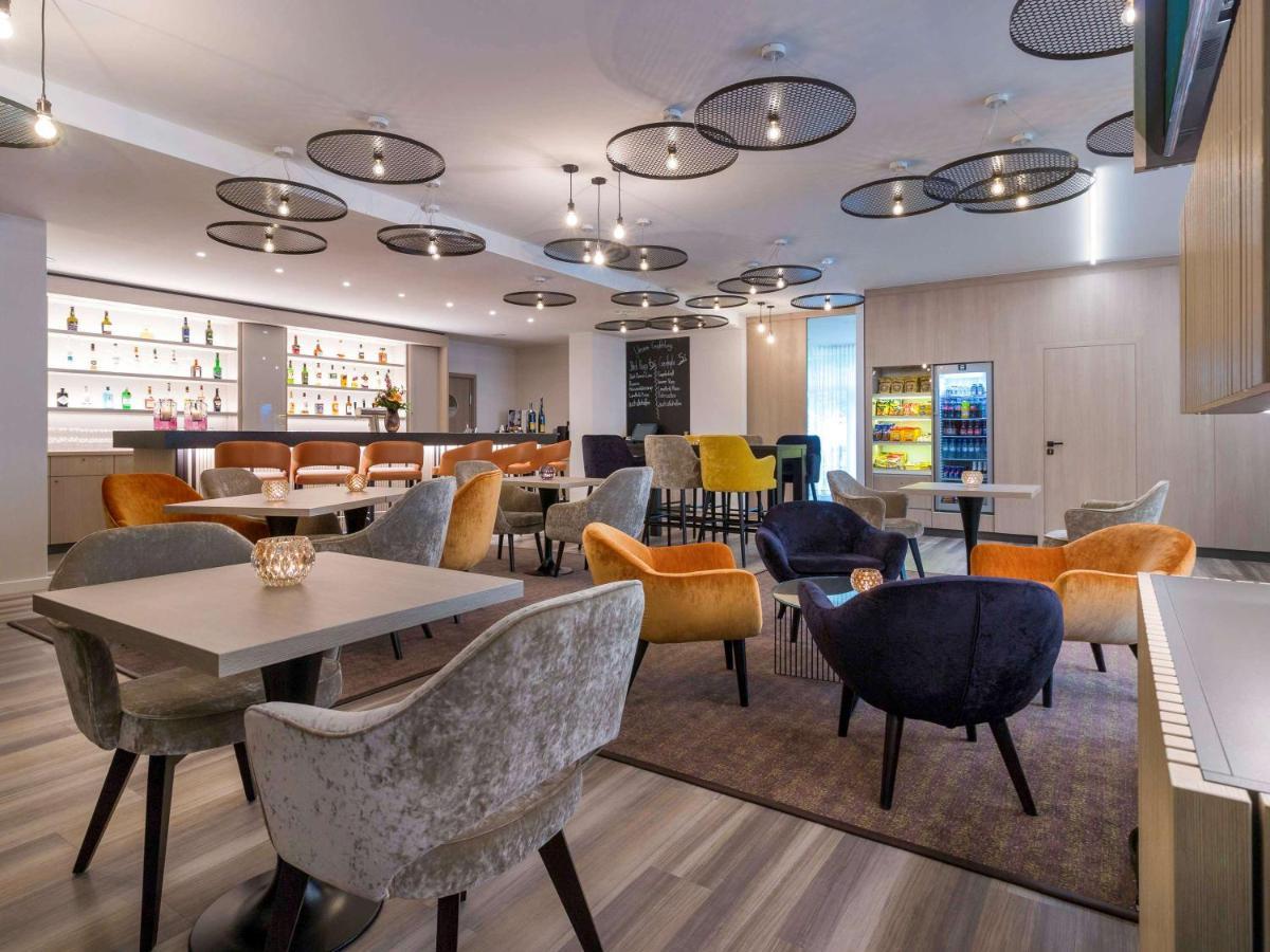 Mercure Hannover Oldenburger Allee Eksteriør bilde