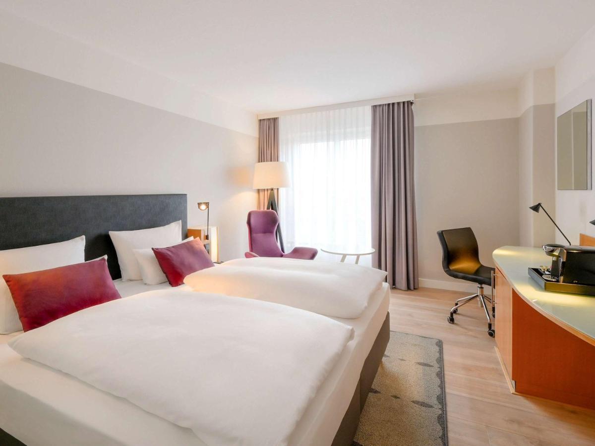 Mercure Hannover Oldenburger Allee Hotell Eksteriør bilde